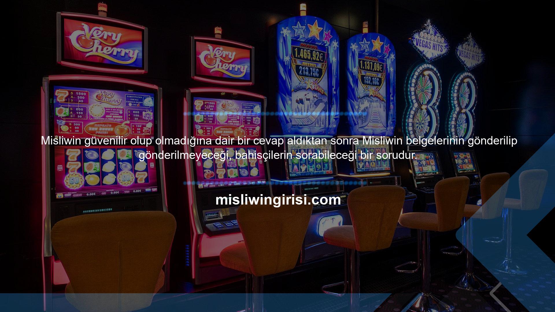 Casino siteleri bu garip duruma karşı sitelerinde üyelerinin bilgilerini koruyor