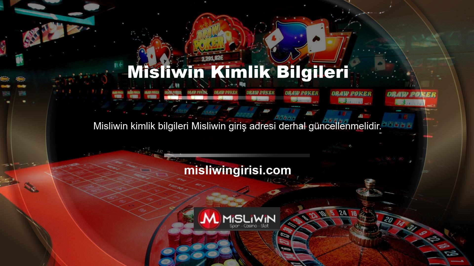 Bu özel durumda editörler tarafından düzenli olarak değerlendirilen ve sorunlu bölümlerin dönüşümüne derhal katkıda bulunan Misliwin platformu, alan hesaplarında en yüksek seviyeye ulaşmıştır
