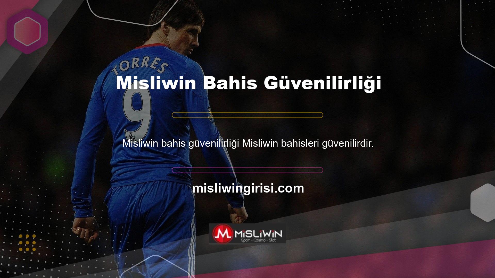 Bir bahis sitesinin güvenilir olup olmadığı kullanıcılar için çok önemlidir ve güvenilirse siteyle test etmeniz gerekir