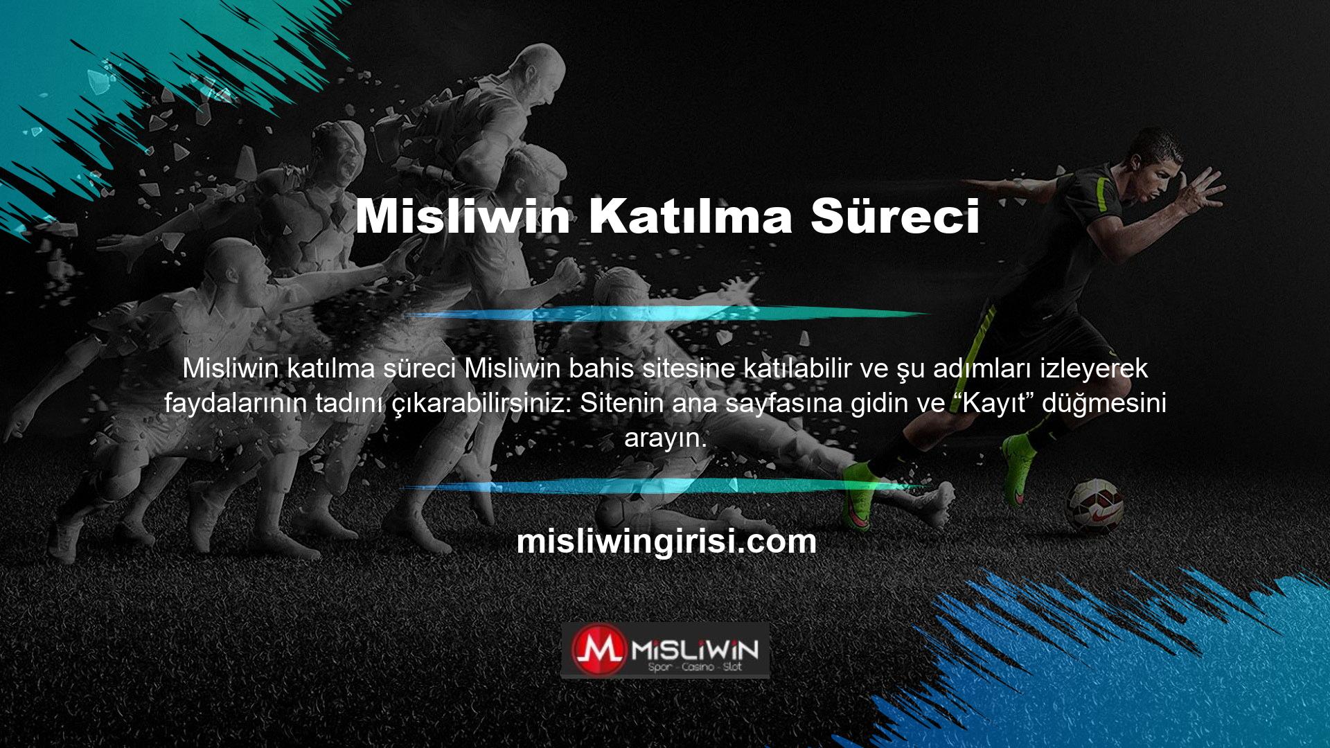 Misliwin bahis sitesini hesap yöneticinizle konuşarak kullanabilirsiniz