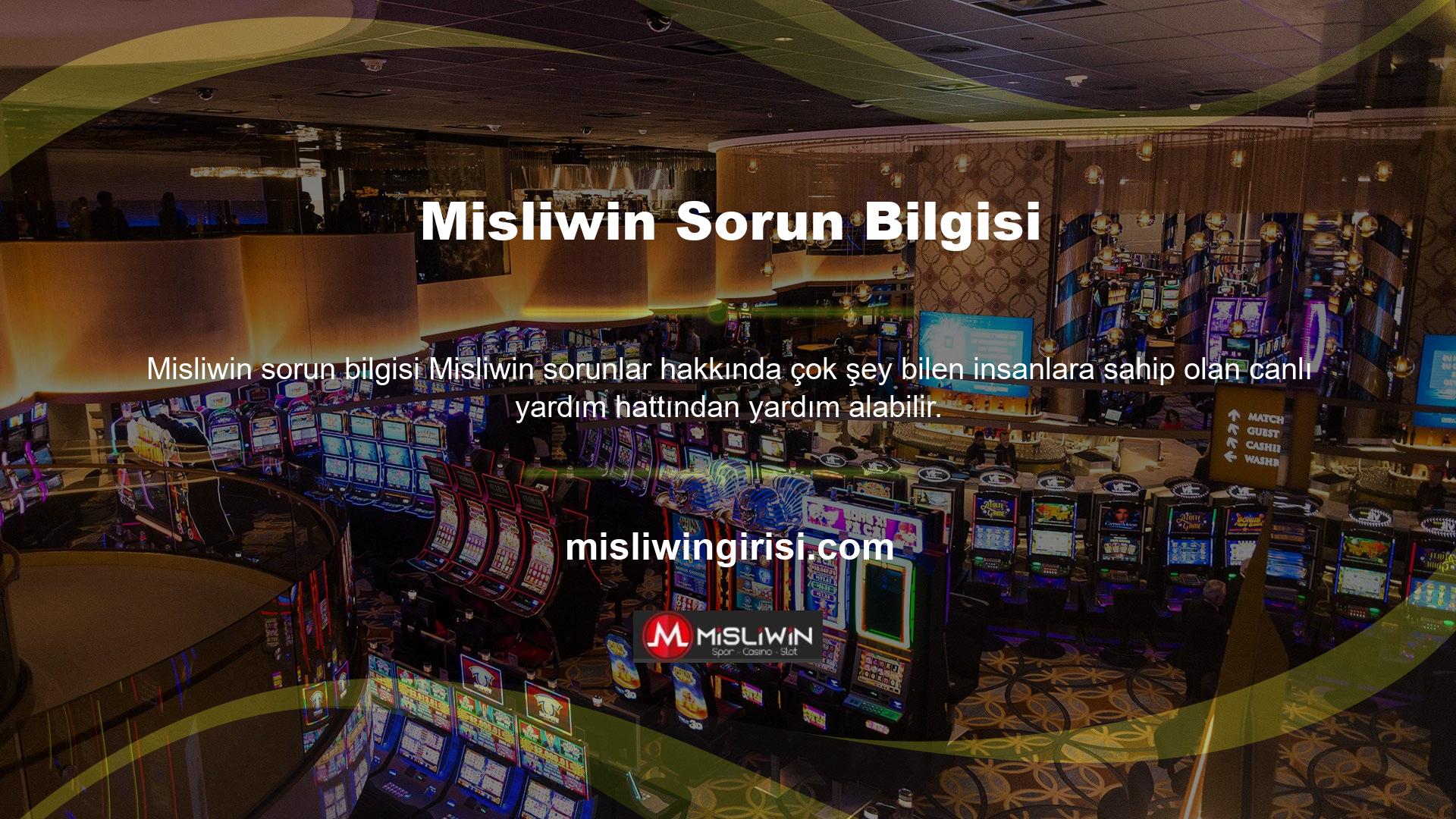 Bu şekilde, oyuncular siteye giriş yaptıktan sonra sorunsuz bir şekilde oyun hizmetlerine erişebilirler